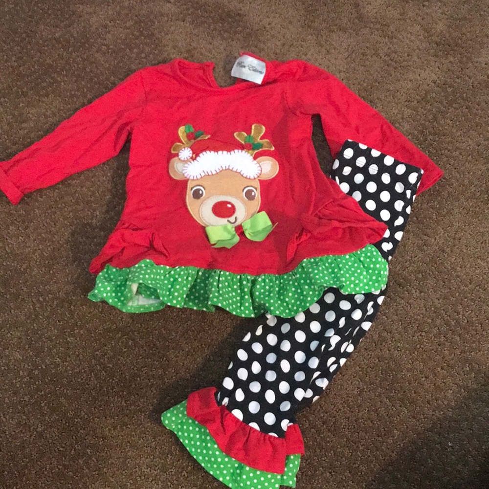 Rare Edition 24M Rudolph Set